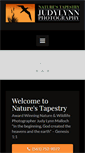 Mobile Screenshot of naturestapestryjlm.com